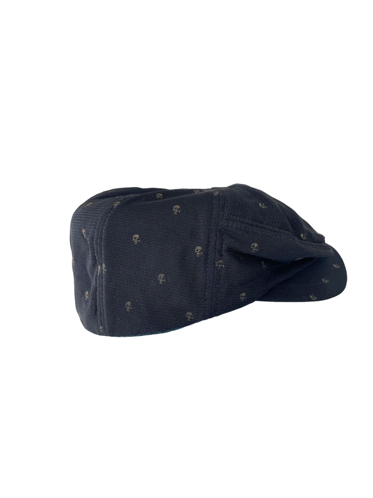 Hysteric Glamour Vintage 90s Hysteric Newboys Gentleman Mesh Hat Size ONE SIZE - 10 Thumbnail