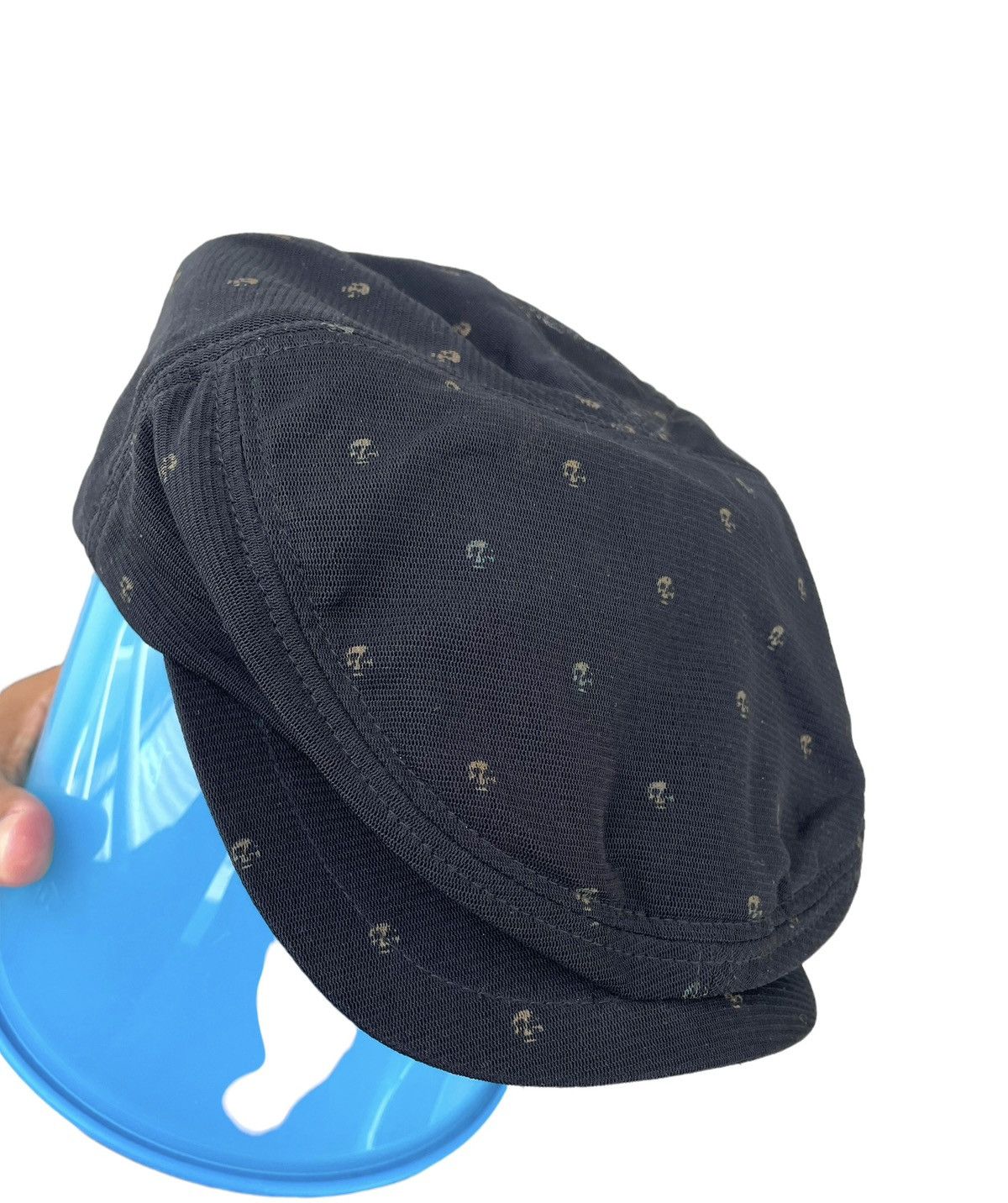Hysteric Glamour Vintage 90s Hysteric Newboys Gentleman Mesh Hat Size ONE SIZE - 15 Thumbnail