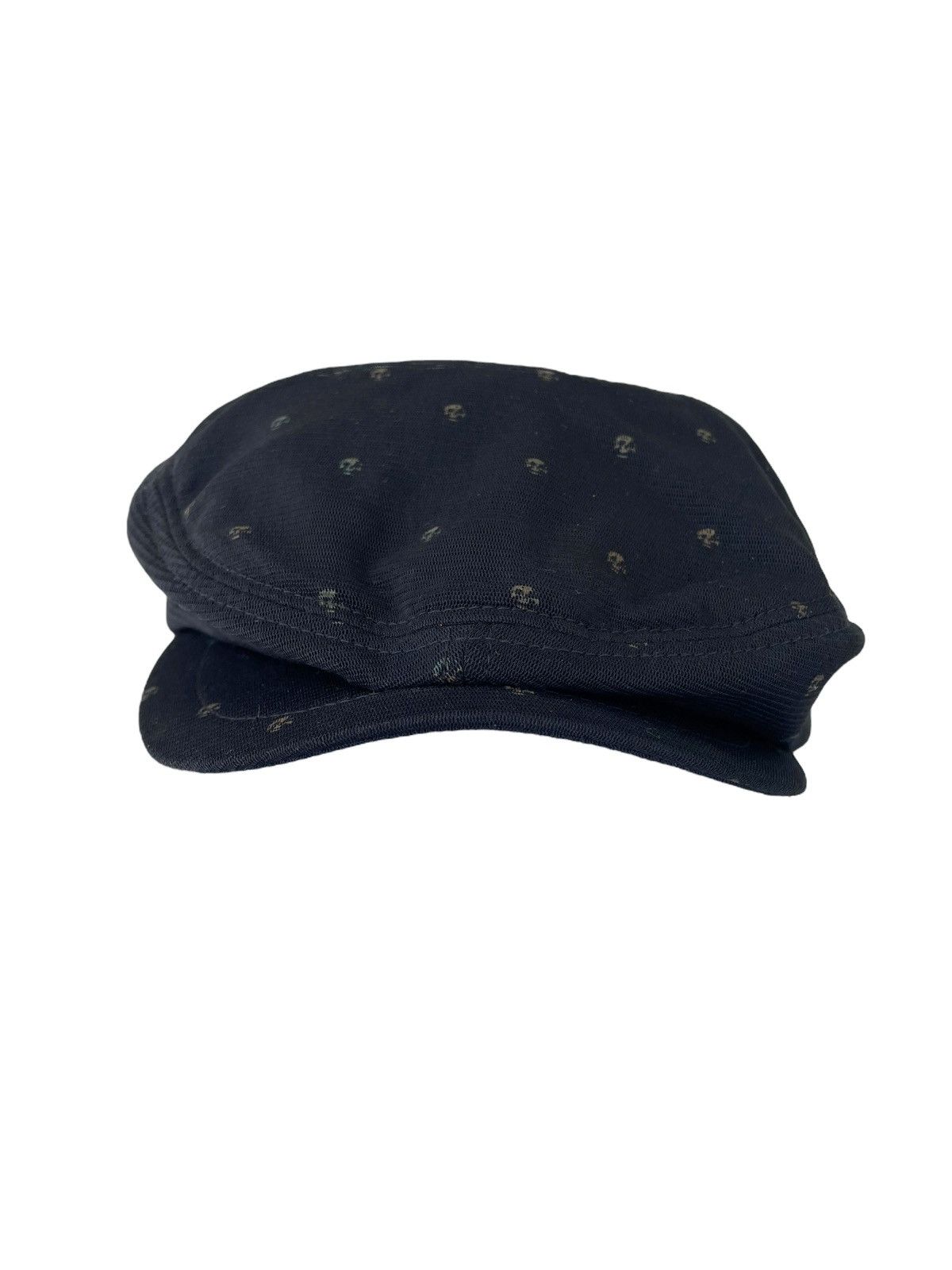 Hysteric Glamour Vintage 90s Hysteric Newboys Gentleman Mesh Hat Size ONE SIZE - 3 Thumbnail