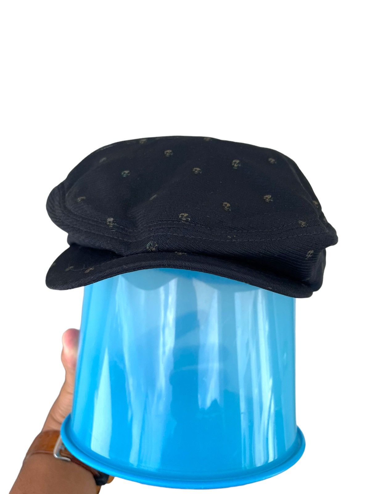 Hysteric Glamour Vintage 90s Hysteric Newboys Gentleman Mesh Hat Size ONE SIZE - 9 Thumbnail