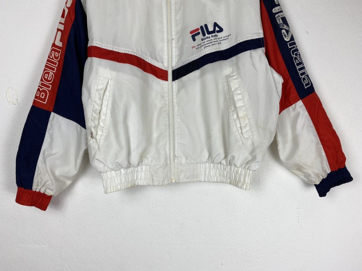 Fila × Vintage 🔥Vintage Fila Sportwear Jacket Size US M / EU 48-50 / 2 - 4 Thumbnail