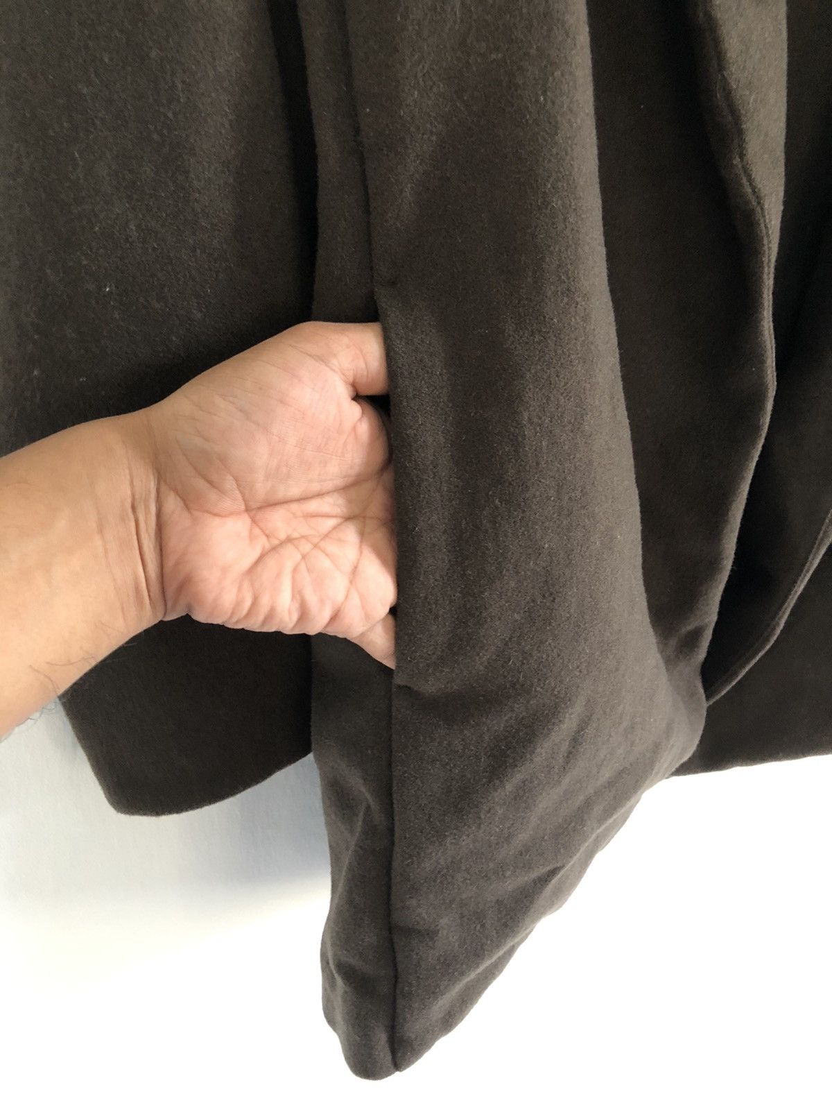Christophe Lemaire FW15 - Lemaire X Uniqlo wool mixed jacket Size US M / EU 48-50 / 2 - 11 Thumbnail