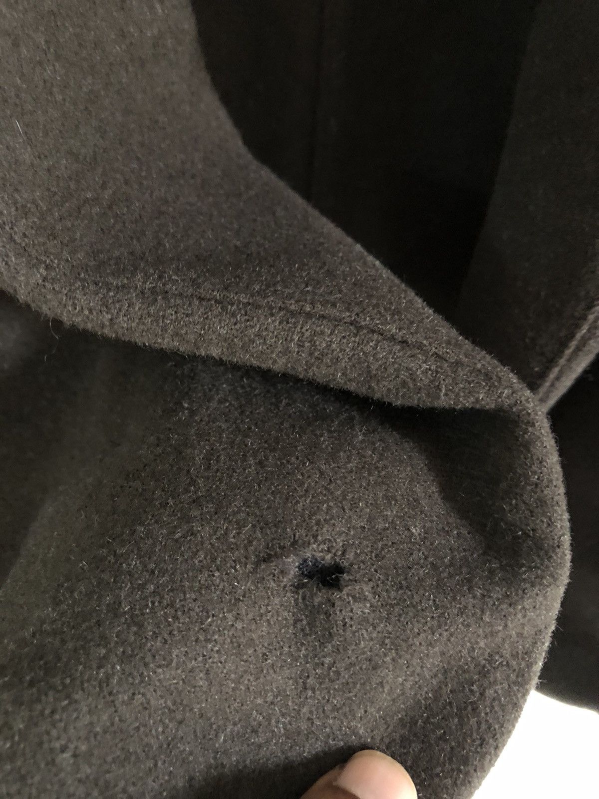 Christophe Lemaire FW15 - Lemaire X Uniqlo wool mixed jacket Size US M / EU 48-50 / 2 - 13 Thumbnail