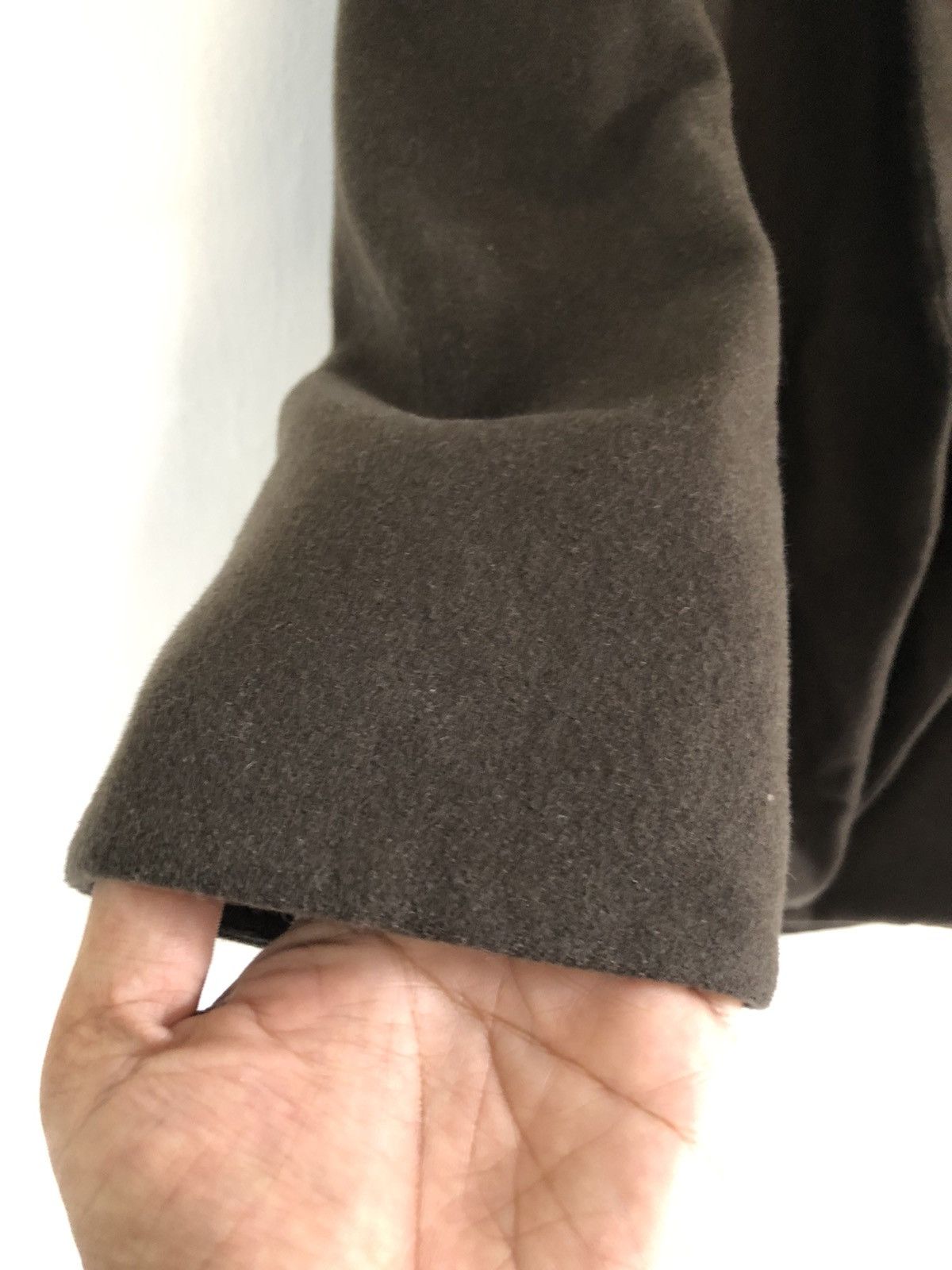Christophe Lemaire FW15 - Lemaire X Uniqlo wool mixed jacket Size US M / EU 48-50 / 2 - 12 Thumbnail