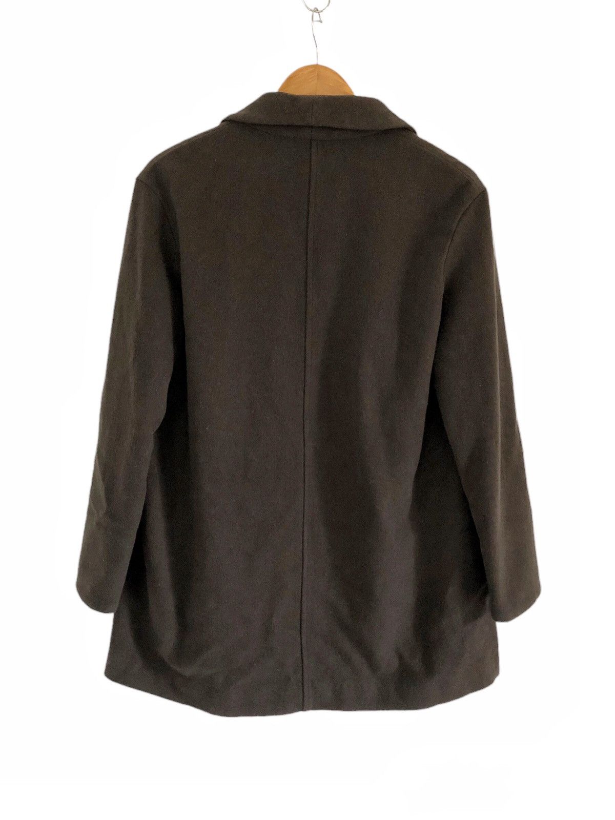 Christophe Lemaire FW15 - Lemaire X Uniqlo wool mixed jacket Size US M / EU 48-50 / 2 - 10 Thumbnail