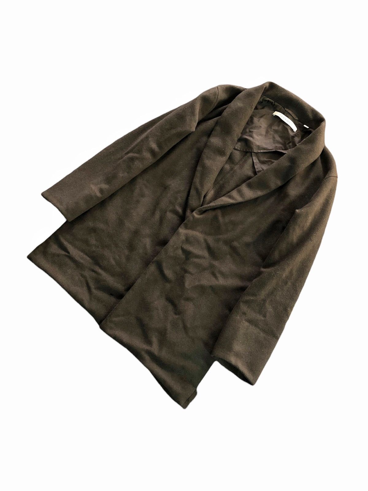 Christophe Lemaire FW15 - Lemaire X Uniqlo wool mixed jacket Size US M / EU 48-50 / 2 - 3 Thumbnail