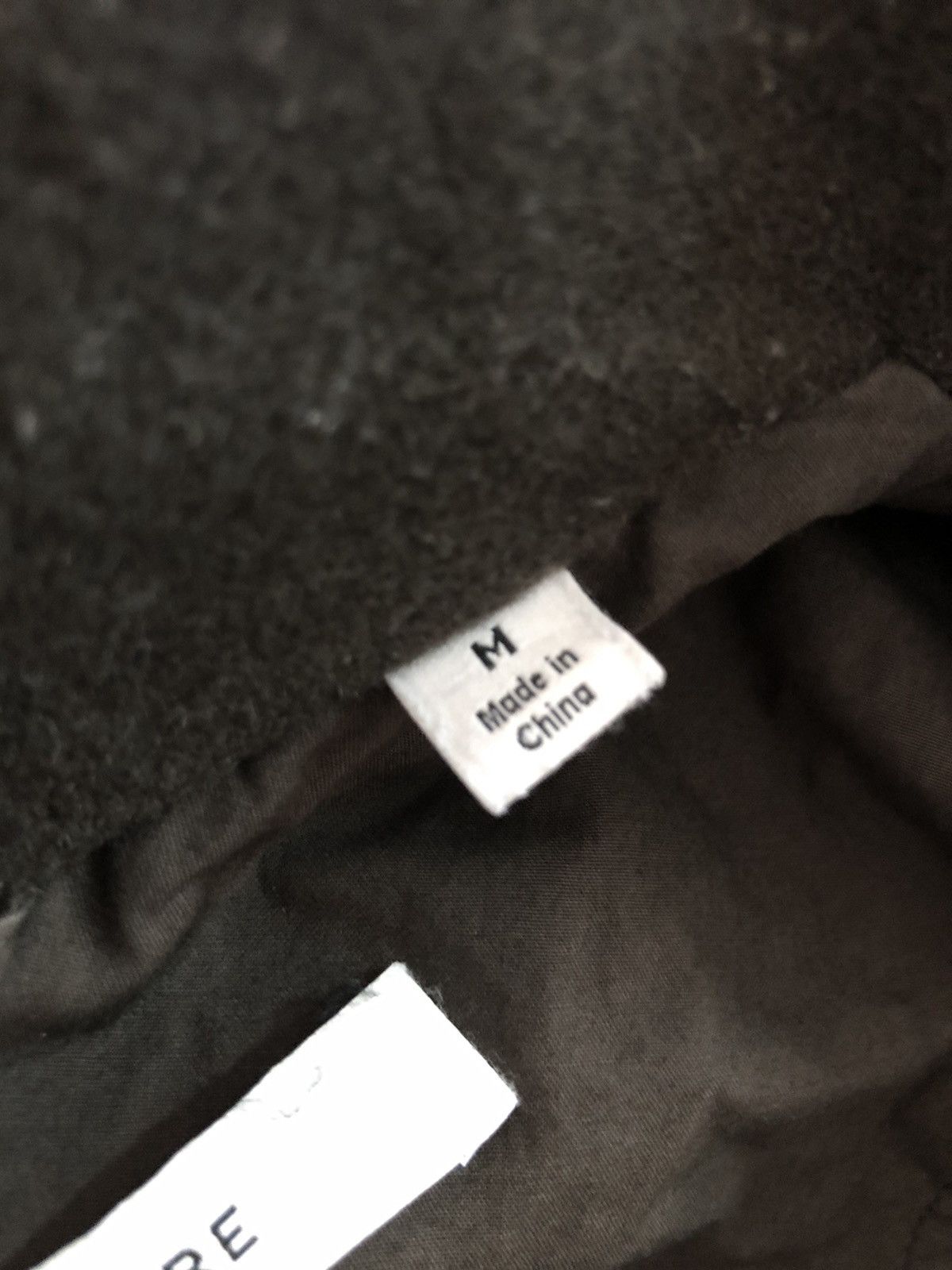 Christophe Lemaire FW15 - Lemaire X Uniqlo wool mixed jacket Size US M / EU 48-50 / 2 - 16 Thumbnail