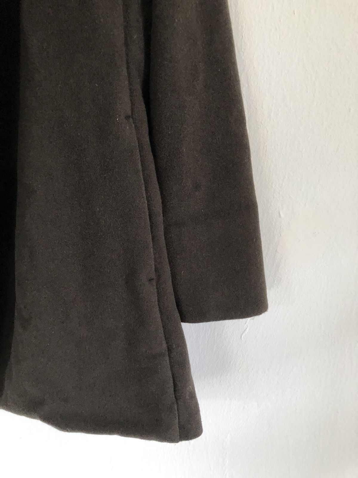 Christophe Lemaire FW15 - Lemaire X Uniqlo wool mixed jacket Size US M / EU 48-50 / 2 - 18 Thumbnail