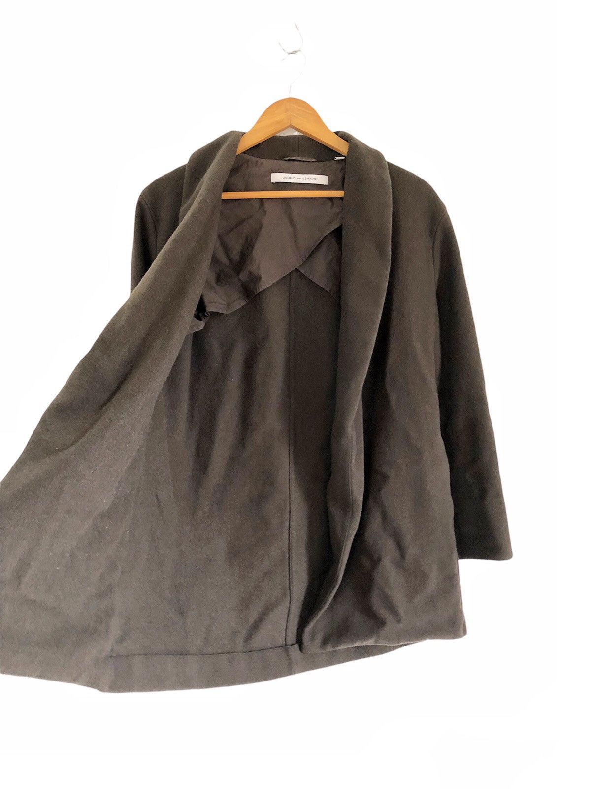 Christophe Lemaire FW15 - Lemaire X Uniqlo wool mixed jacket Size US M / EU 48-50 / 2 - 9 Thumbnail