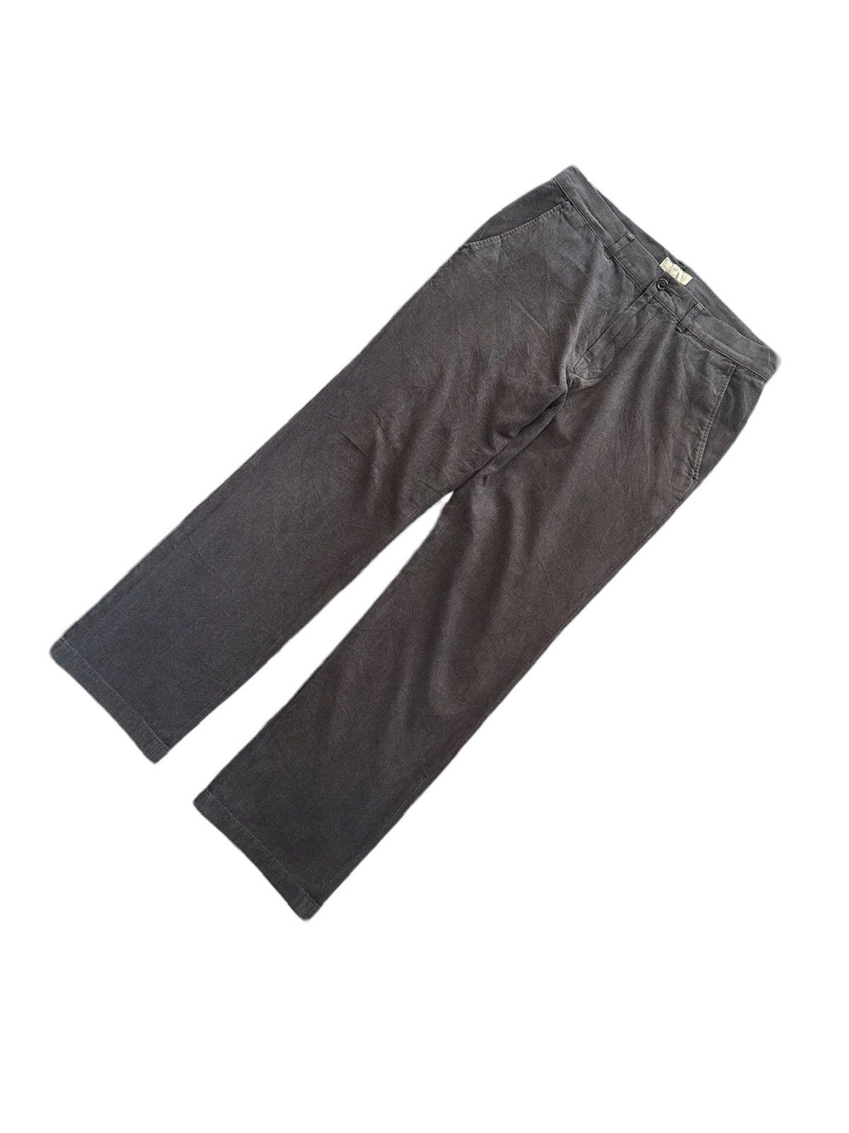 Margaret Howell 2012 Margaret Howell cord trouser pant Size US 31 - 4 Thumbnail