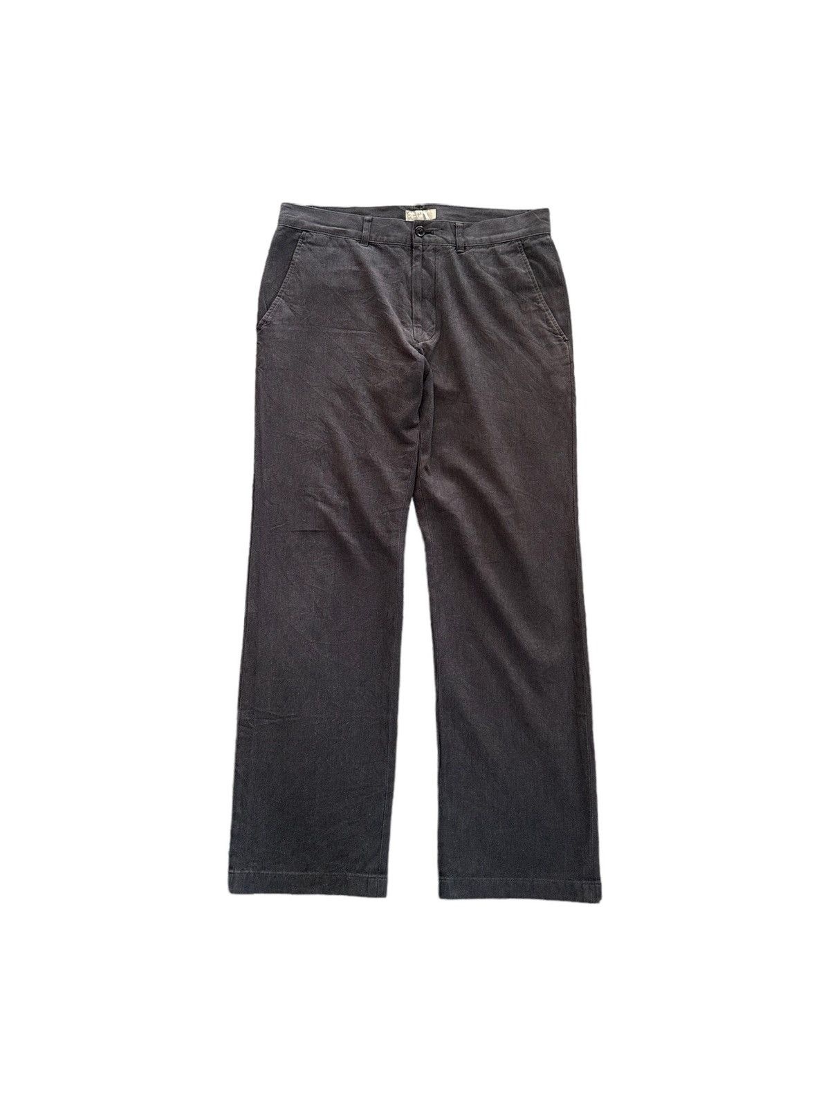 Margaret Howell 2012 Margaret Howell cord trouser pant Size US 31 - 1 Thumbnail
