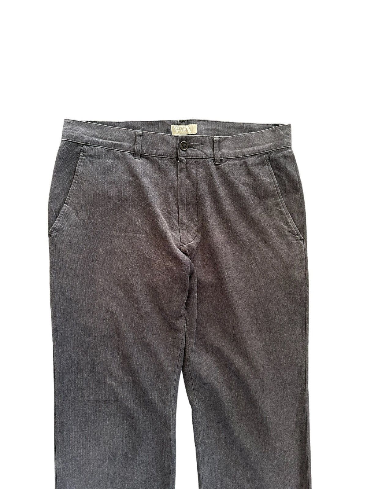 Margaret Howell 2012 Margaret Howell cord trouser pant Size US 31 - 5 Thumbnail