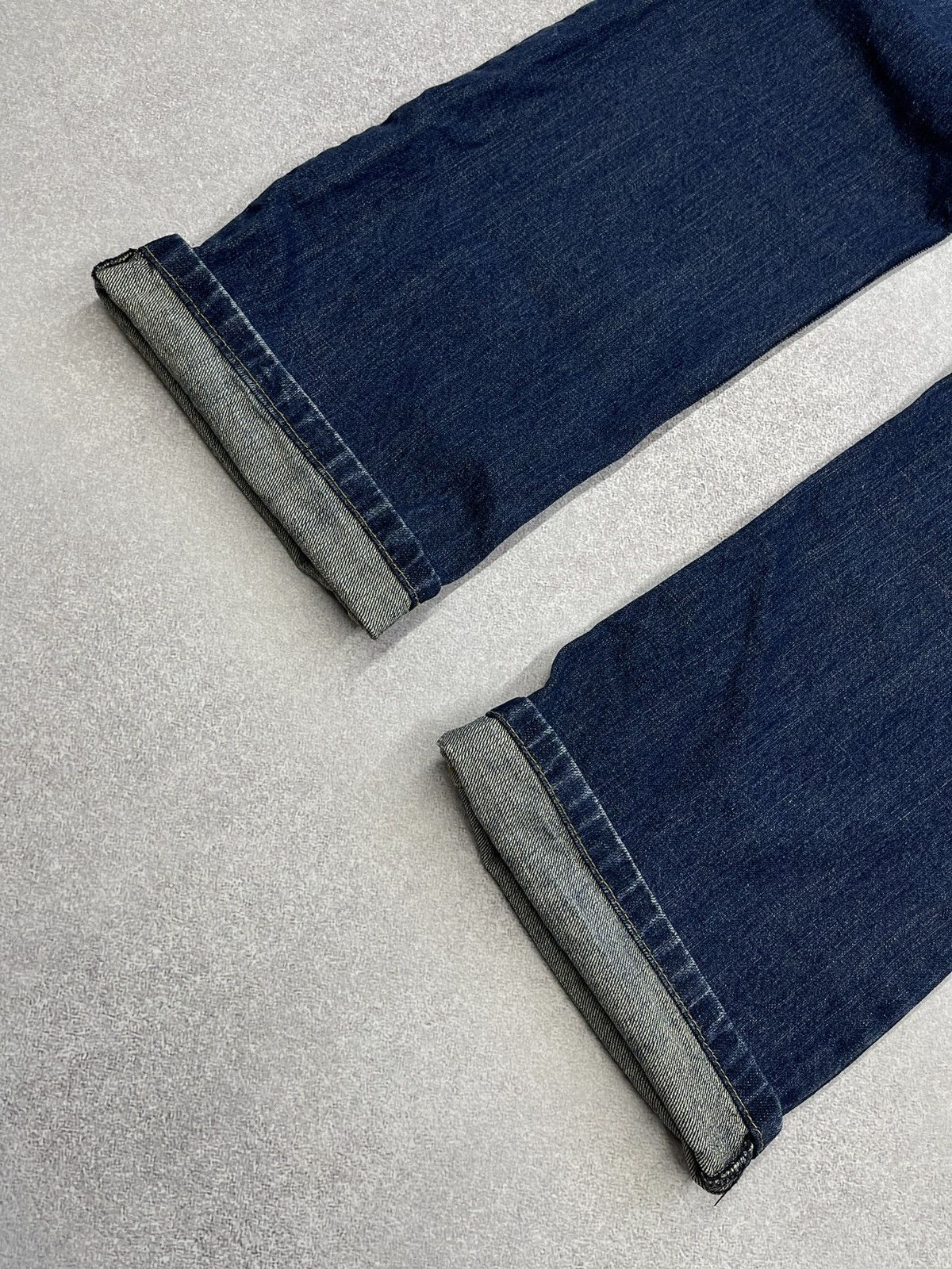 Dickies × Vintage Vintage Dickies Denim Jeans Carhartt Style Y2K Size US 34 / EU 50 - 9 Thumbnail
