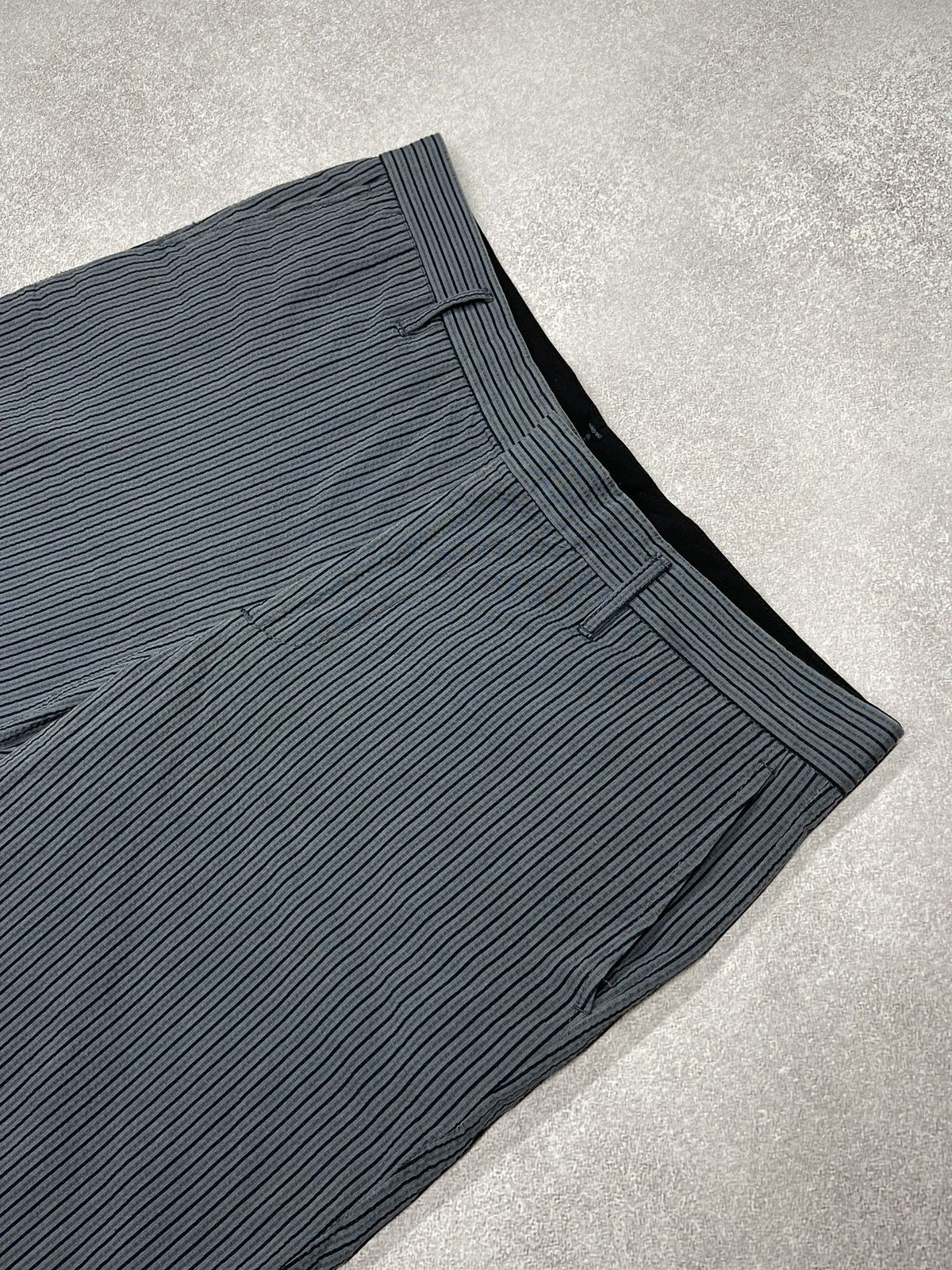 Marc Jacobs Marc By Marc Jacobs Stripped Shorts Size US 34 / EU 50 - 3 Thumbnail