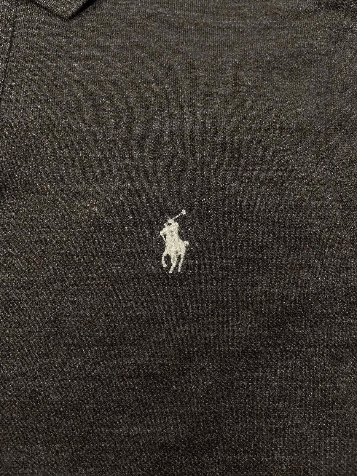 Polo Ralph Lauren Mens Polo Ralph Lauren Polo Shirt Brown Rugby Size US M / EU 48-50 / 2 - 5 Thumbnail