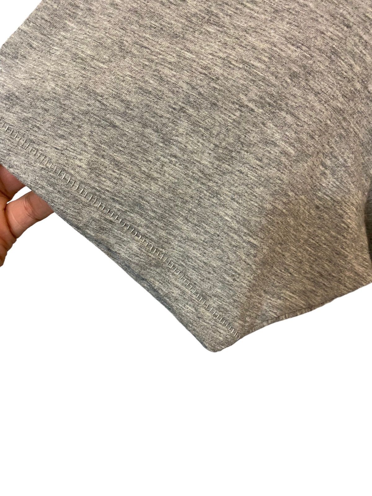 Rag & Bone Rag & Bone V Neck T Shirt Grey Size US M / EU 48-50 / 2 - 6 Thumbnail