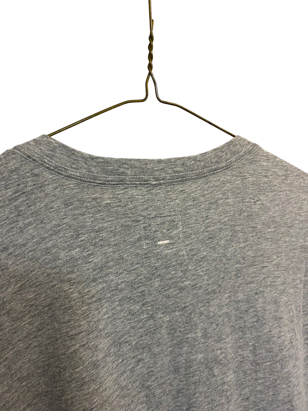 Rag & Bone Rag & Bone V Neck T Shirt Grey Size US M / EU 48-50 / 2 - 4 Thumbnail