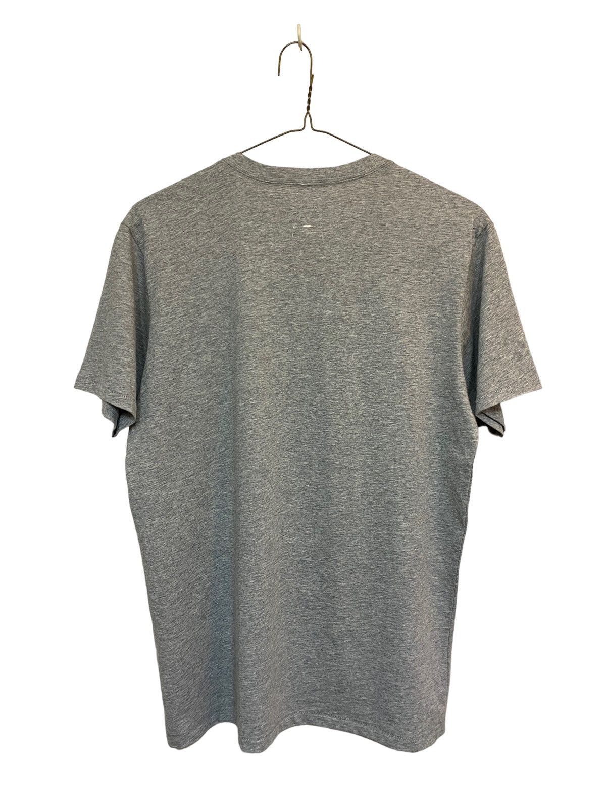 Rag & Bone Rag & Bone V Neck T Shirt Grey Size US M / EU 48-50 / 2 - 2 Thumbnail