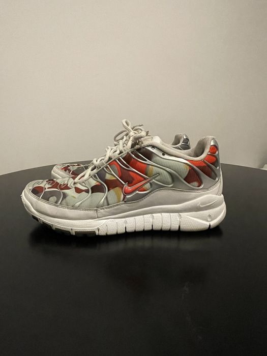 Nike Very rare deadstock Nike TN Free Hybrid WMNS 2008 Grailed