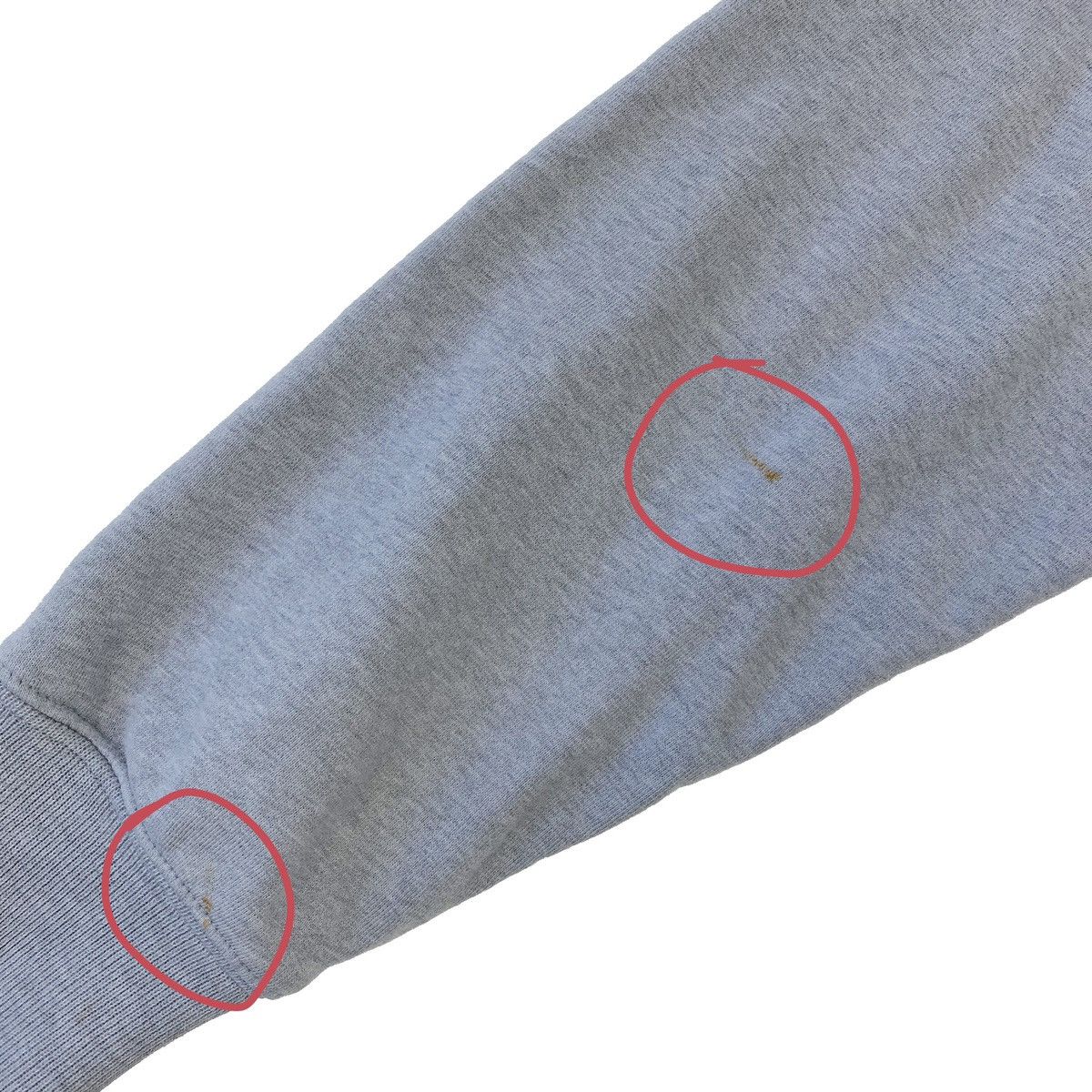 Palace Palace Par Grey Sweatshirt Size US S / EU 44-46 / 1 - 3 Thumbnail