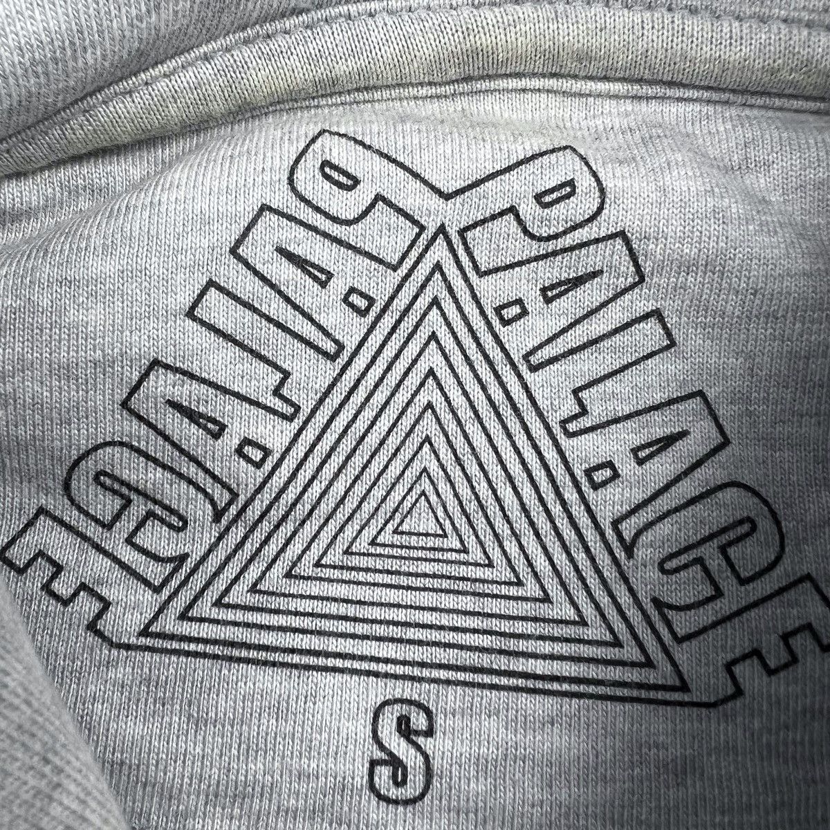 Palace Palace Ergochronic Hoodie Size US S / EU 44-46 / 1 - 4 Thumbnail