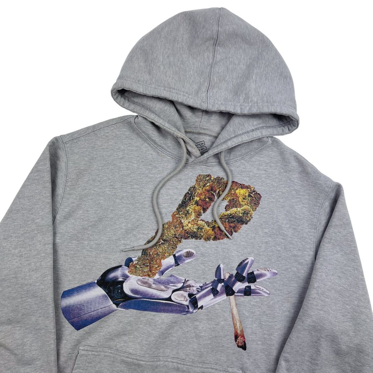 Palace Palace Ergochronic Hoodie Size US S / EU 44-46 / 1 - 1 Thumbnail