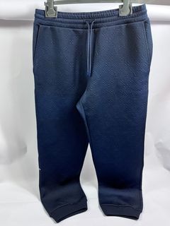 Louis Vuitton Black Hoodie Sweatpants Pants LV Luxury Clothing Clothes  Outfit For Men HT
