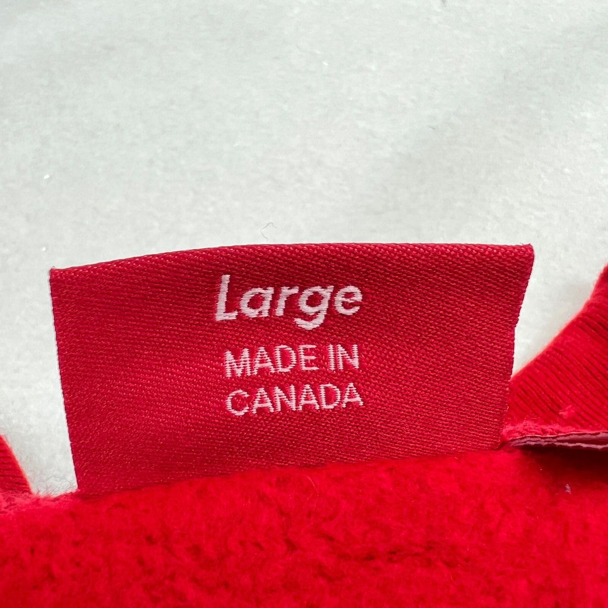 Supreme Supreme Futura Red Sweatshirt Size US L / EU 52-54 / 3 - 3 Thumbnail