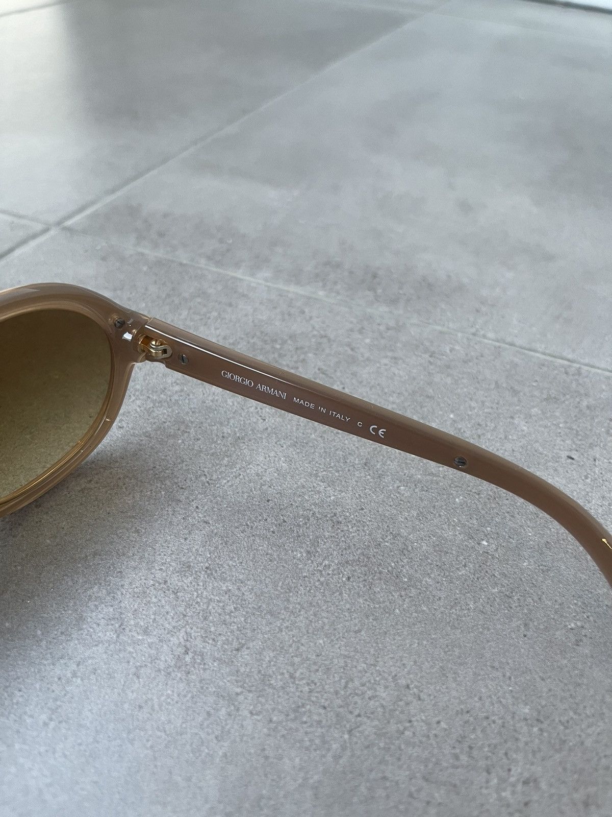 Emporio Armani Giorgio Armani AR8015 5079/2L Cobain Gold Sunglasses Size ONE SIZE - 7 Thumbnail