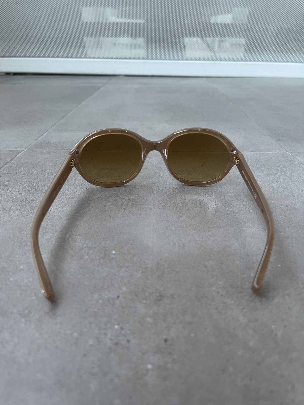 Emporio Armani Giorgio Armani AR8015 5079/2L Cobain Gold Sunglasses Size ONE SIZE - 6 Thumbnail