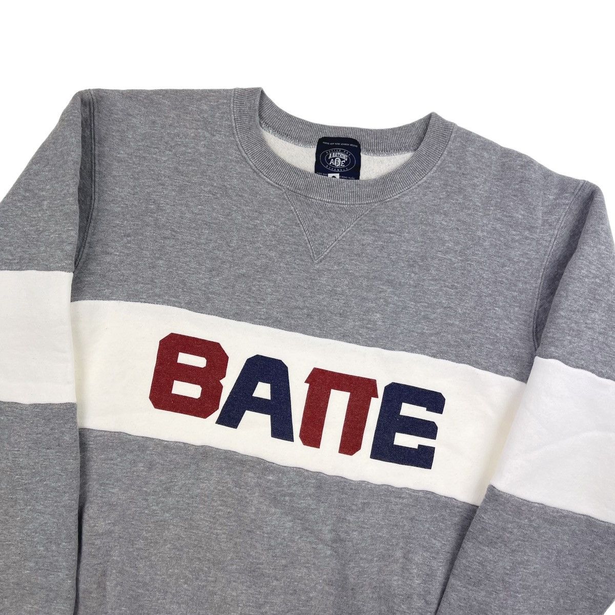 Bape Bape Spellout Sweatshirt Size US M / EU 48-50 / 2 - 1 Thumbnail