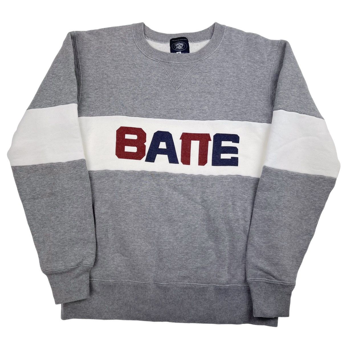 Bape Bape Spellout Sweatshirt Size US M / EU 48-50 / 2 - 2 Thumbnail