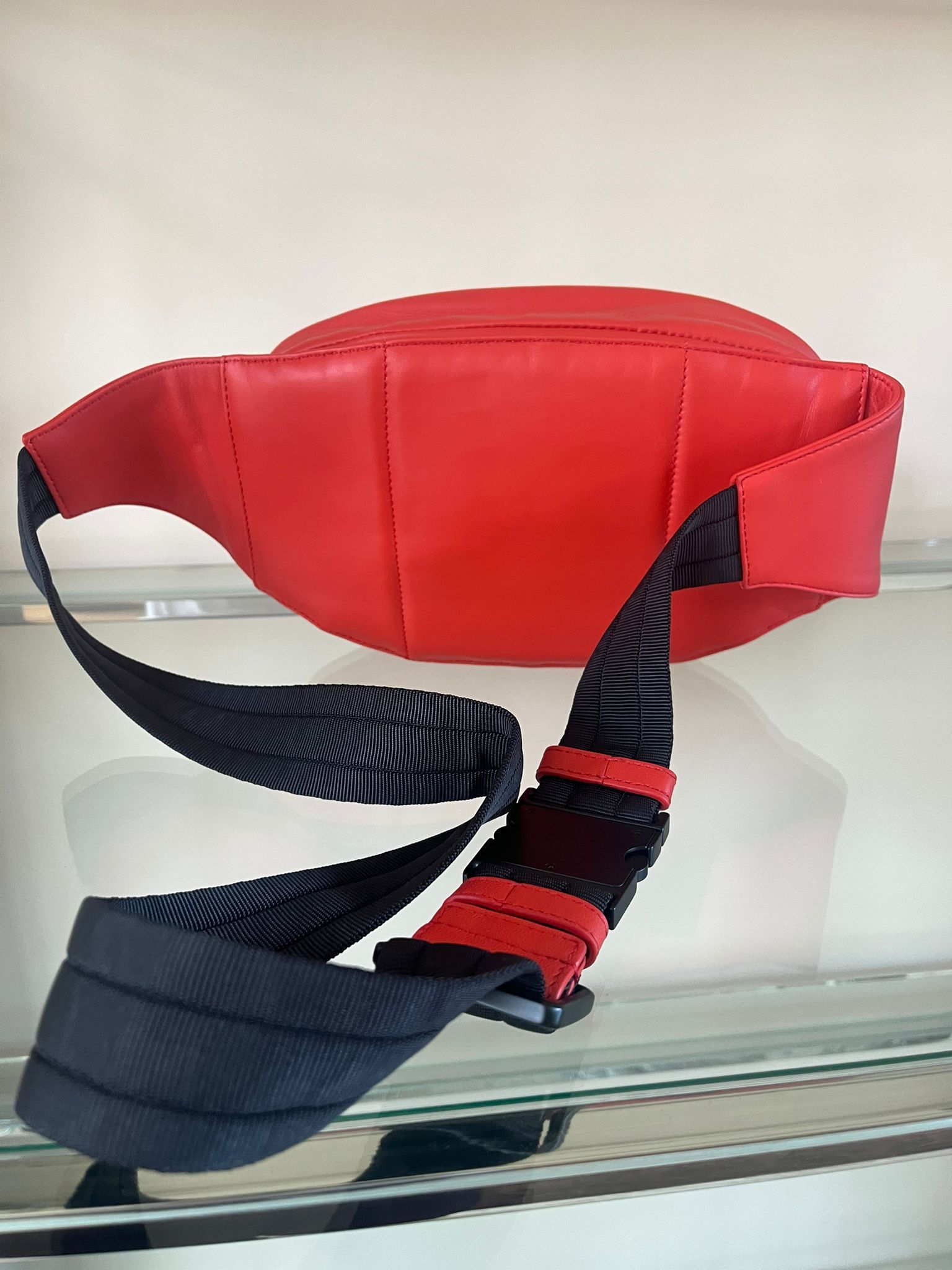 Bottega Veneta Intrecciato Belt Bag in Nappa in Multicolor Size ONE SIZE - 8 Thumbnail