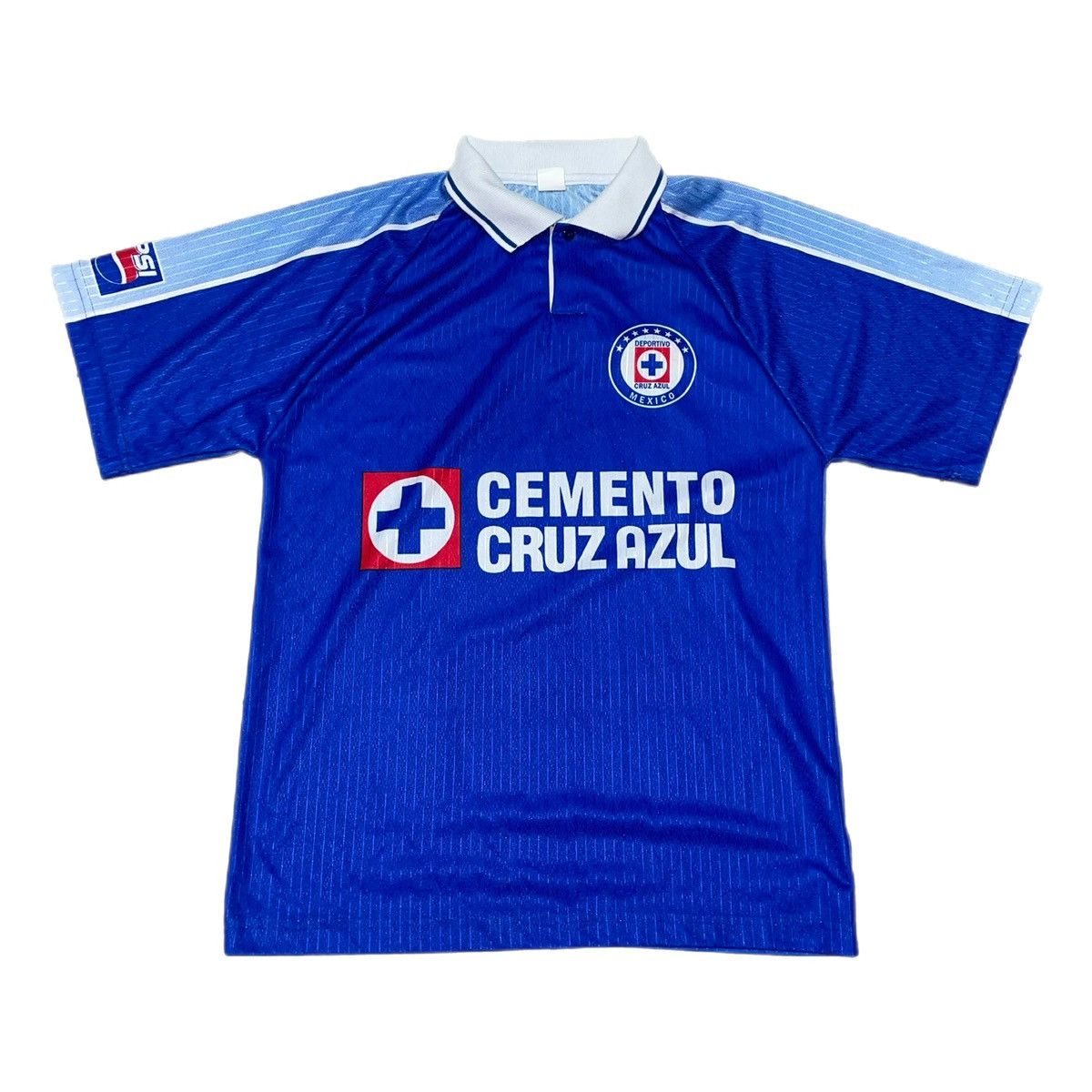 Soccer Jersey Cruz Azul Vintage Soccer Jersey Kit | Grailed