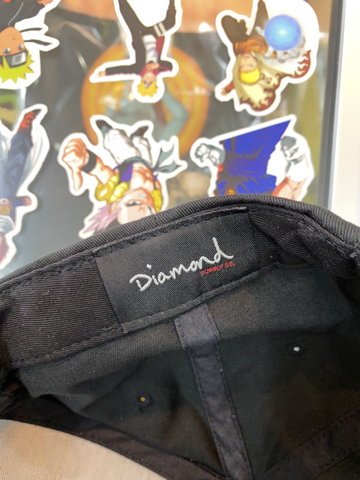 Diamond Supply Co. × Grizzly Griptape Diamond Supply Co x Grizzly Bear Cap Size ONE SIZE - 4 Thumbnail