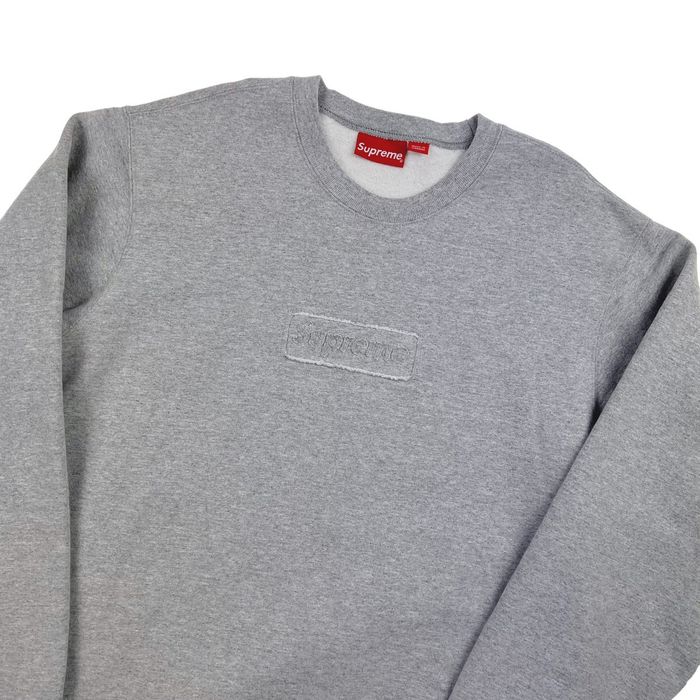 Cutout hot sale box logo