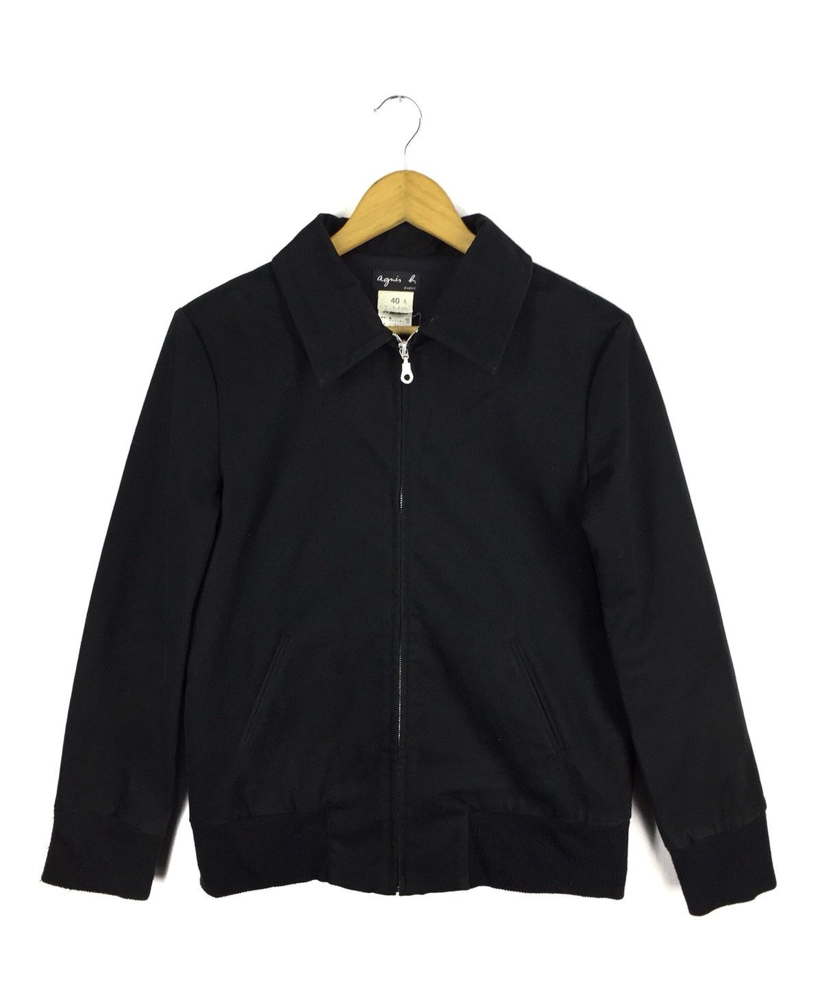 AGNES B VIVE L' EUROPE CHORE JACKET