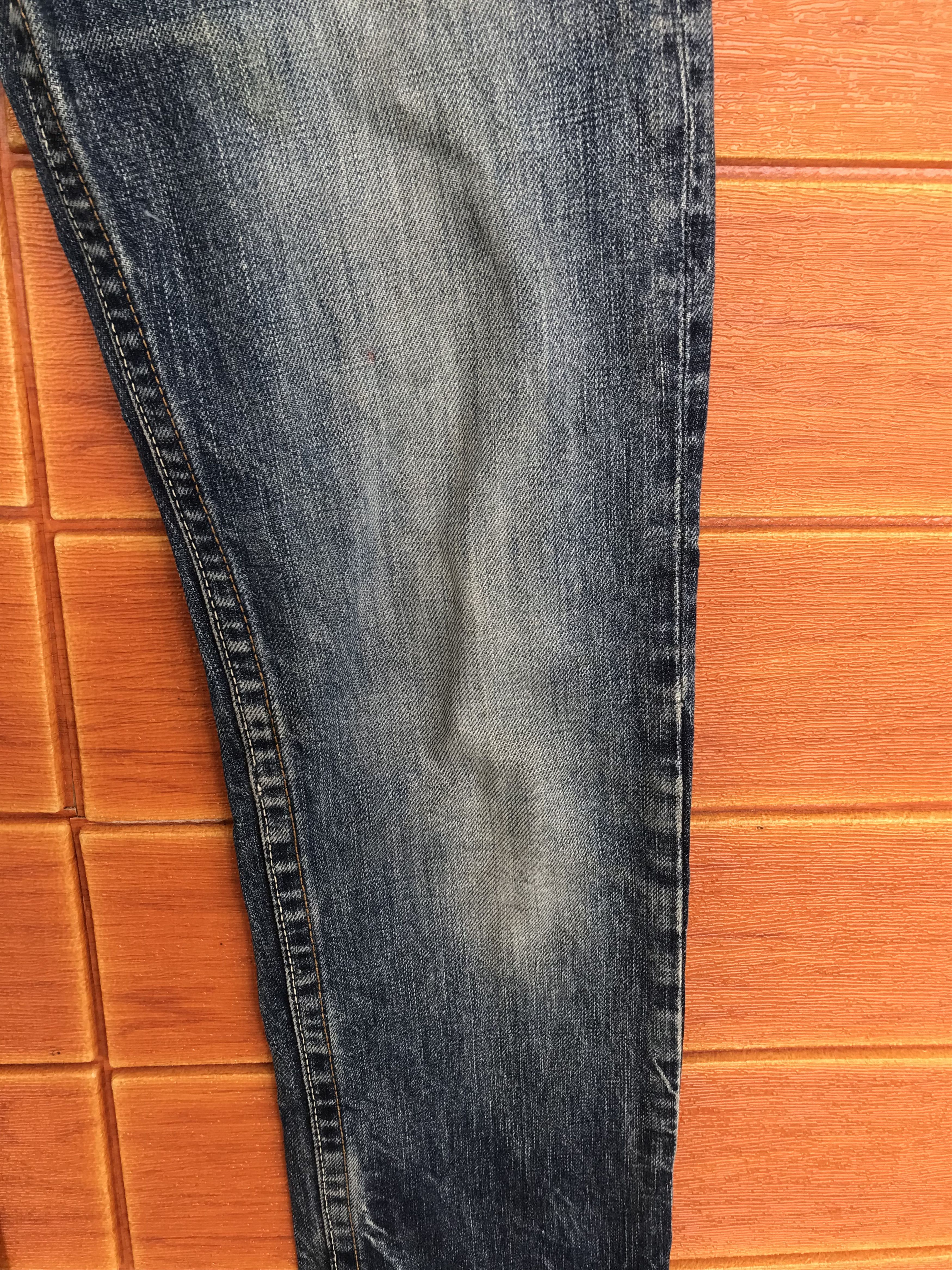 Hysteric Glamour Hysteric Glamour Chilling Kinky Denim Jeans Skinny Size US 28 / EU 44 - 7 Thumbnail