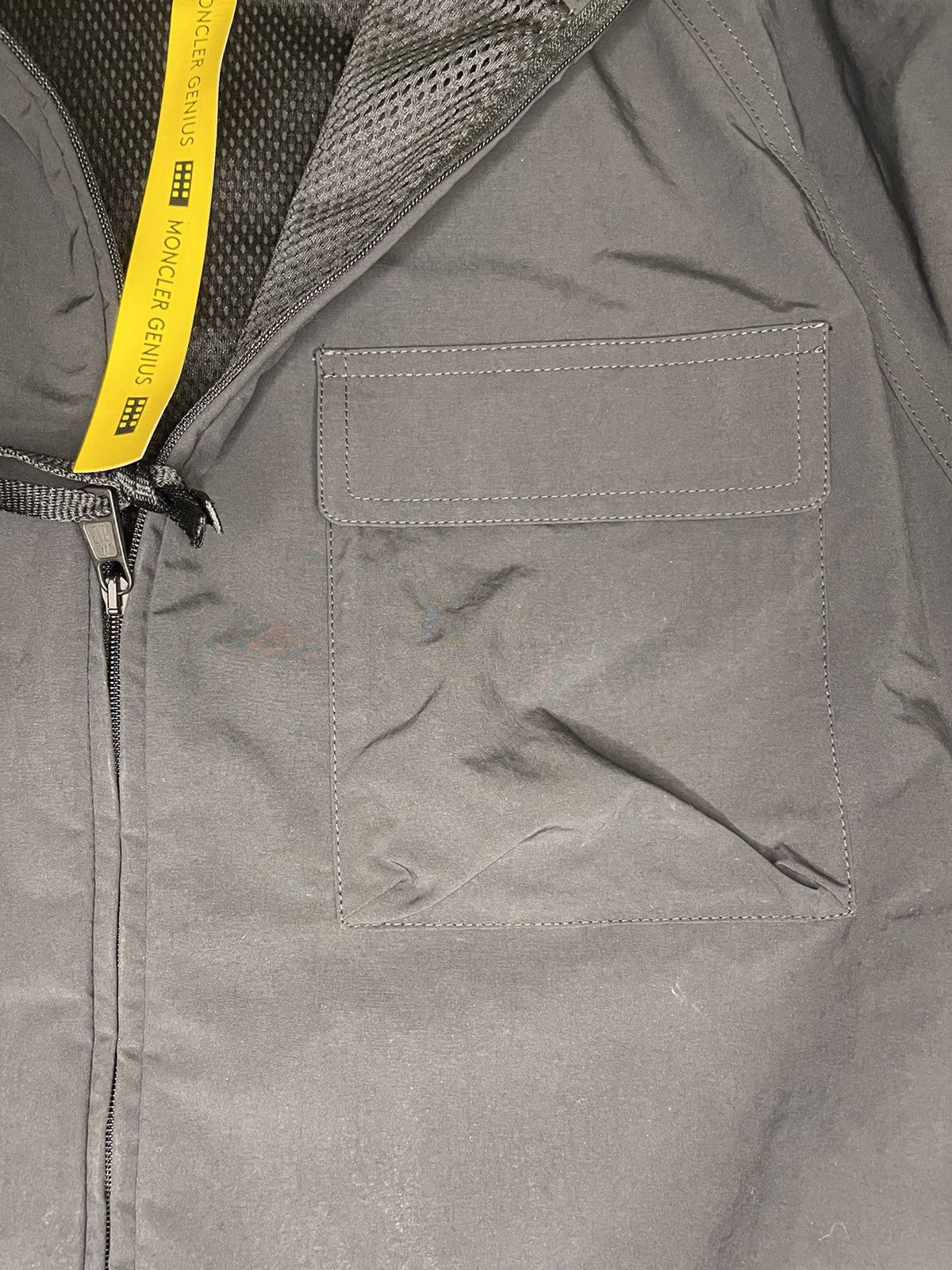 Fragment Design × Moncler Moncler Genius x Fragment Design Track Jacket (0482) Size M / US 6-8 / IT 42-44 - 7 Thumbnail