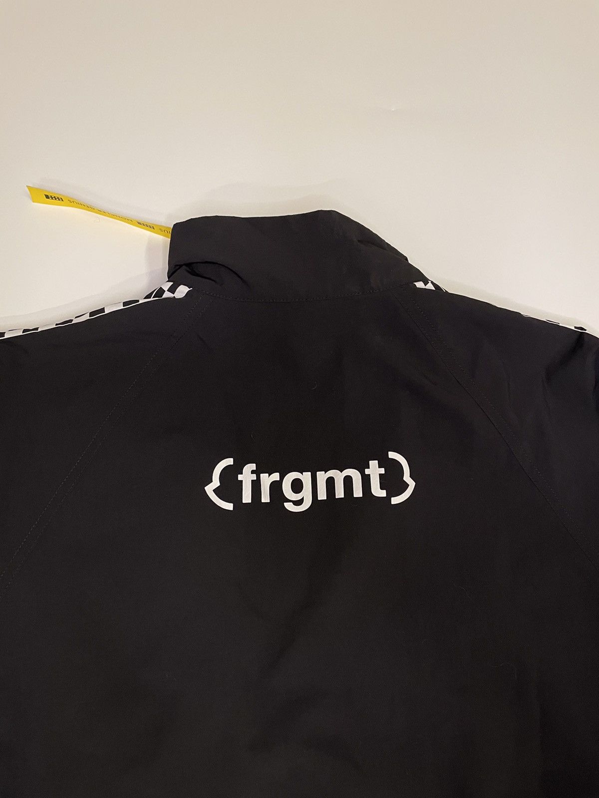 Fragment Design × Moncler Moncler Genius x Fragment Design Track Jacket (0482) Size M / US 6-8 / IT 42-44 - 15 Thumbnail