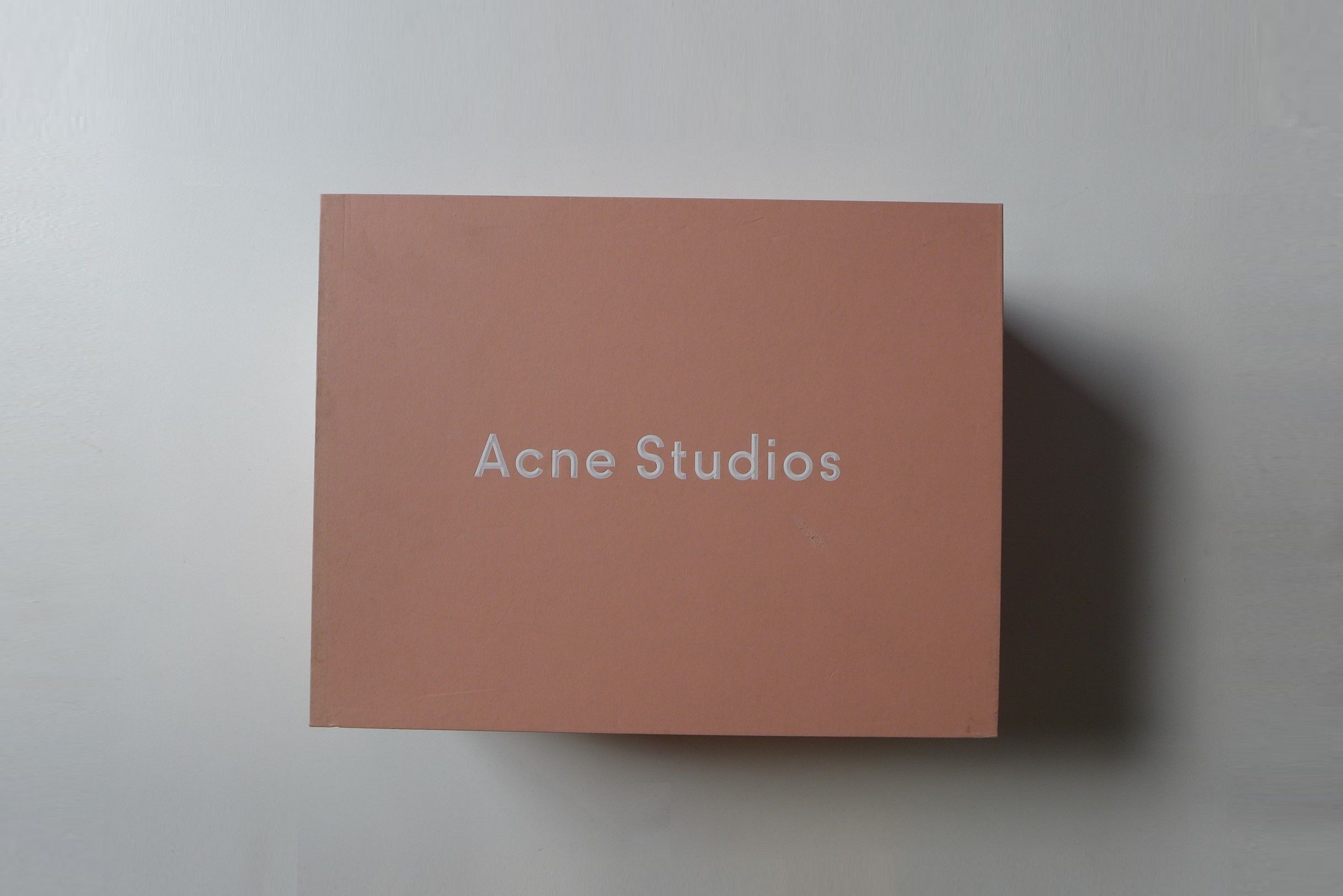 Acne Buzz Trail Sneakers -- Gold