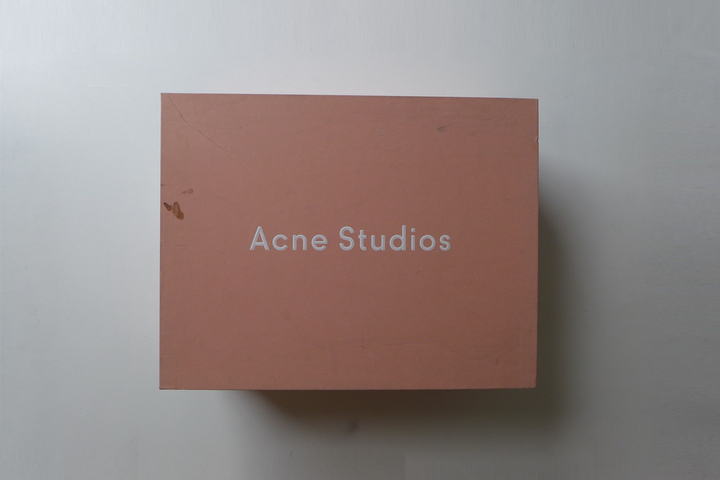 Acne Studios Acne Buzz Trail Sneakers - Gold Size US 7 / EU 40 - 19 Thumbnail