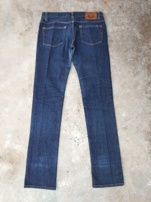 Hysteric Glamour 90s Vintage Hysteric Glamour Jeans 29x33 Size US 29 - 3 Thumbnail