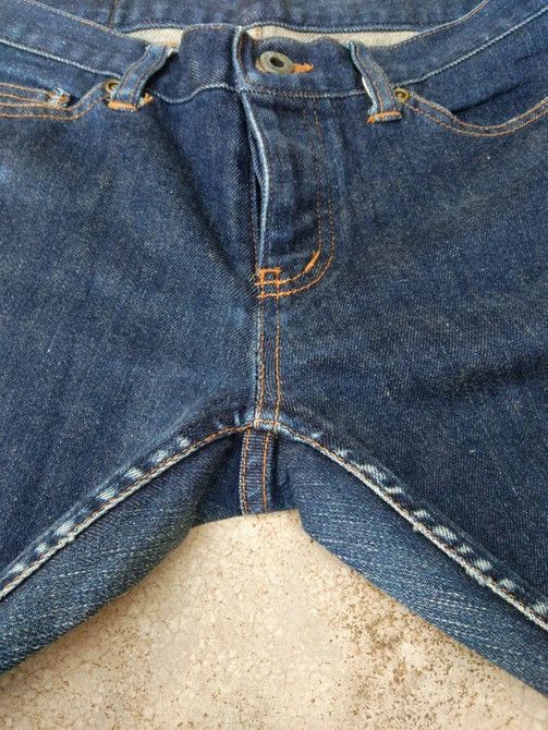 Hysteric Glamour 90s Vintage Hysteric Glamour Jeans 29x33 Size US 29 - 6 Thumbnail