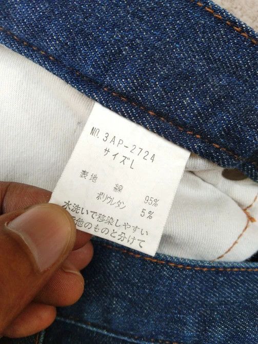 Hysteric Glamour 90s Vintage Hysteric Glamour Jeans 29x33 Size US 29 - 11 Thumbnail