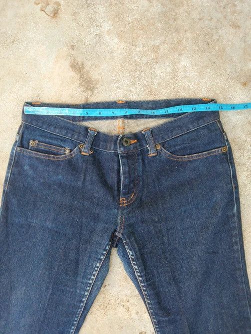 Hysteric Glamour 90s Vintage Hysteric Glamour Jeans 29x33 Size US 29 - 5 Thumbnail