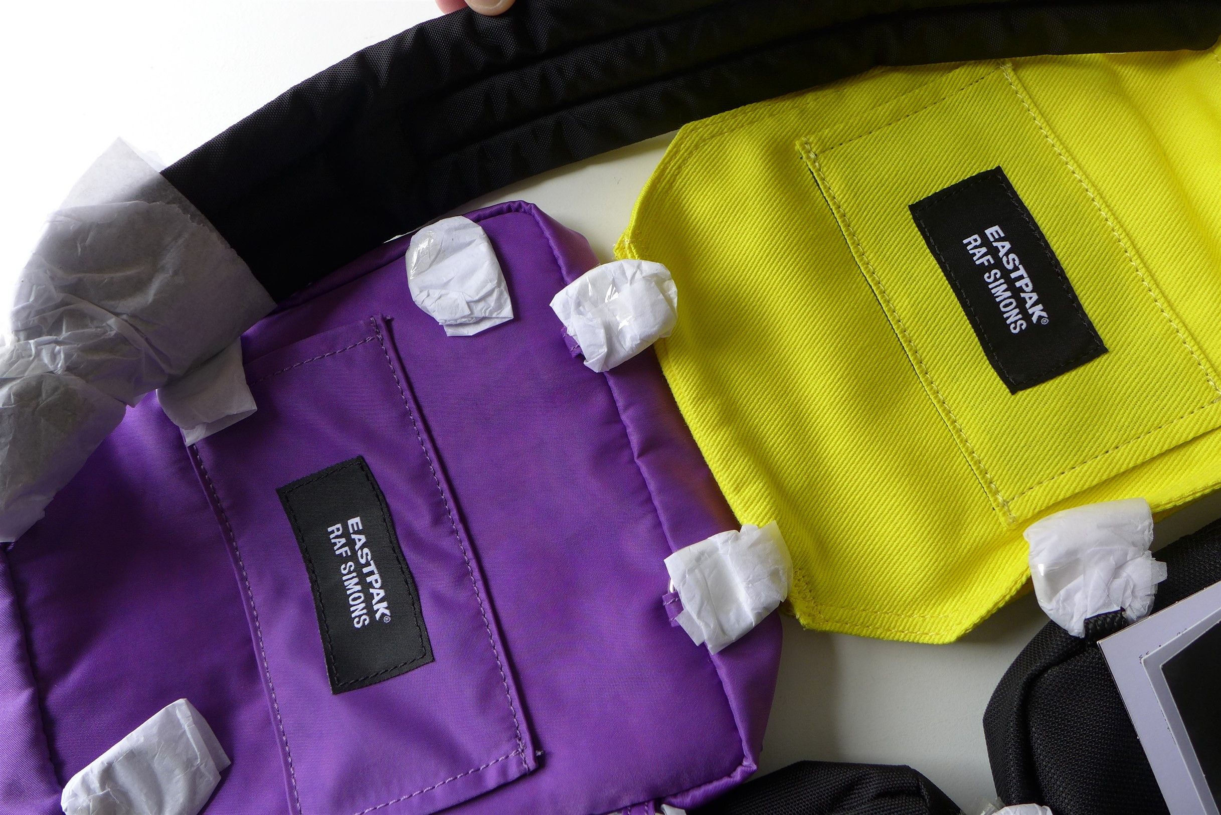 Eastpak × Raf Simons Eastpak x Raf Simons SS20 RS Pocketbag Loop Size ONE SIZE - 6 Thumbnail