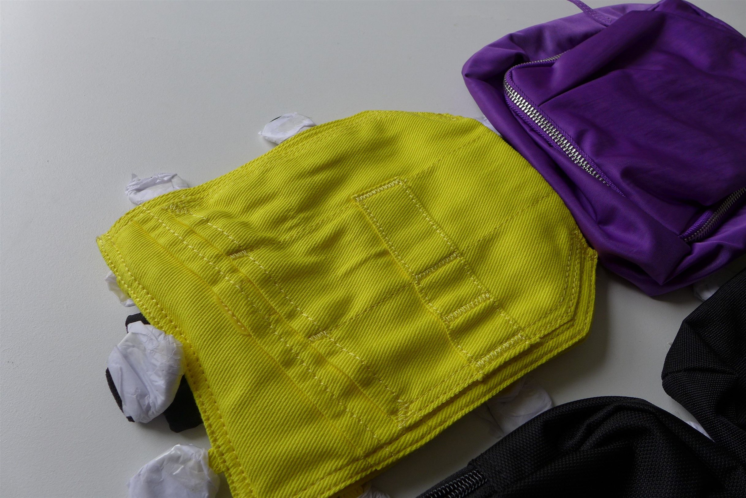Eastpak × Raf Simons Eastpak x Raf Simons SS20 RS Pocketbag Loop Size ONE SIZE - 4 Thumbnail