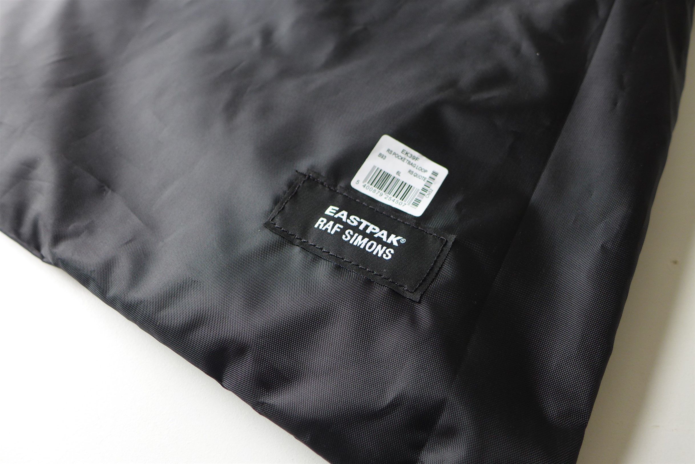 Eastpak × Raf Simons Eastpak x Raf Simons SS20 RS Pocketbag Loop Size ONE SIZE - 11 Thumbnail