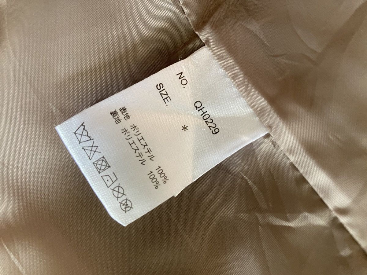 Japanese Brand ⚡️Steals⚡️ Vintage As Know As Sherpa Jacket Size US L / EU 52-54 / 3 - 8 Thumbnail